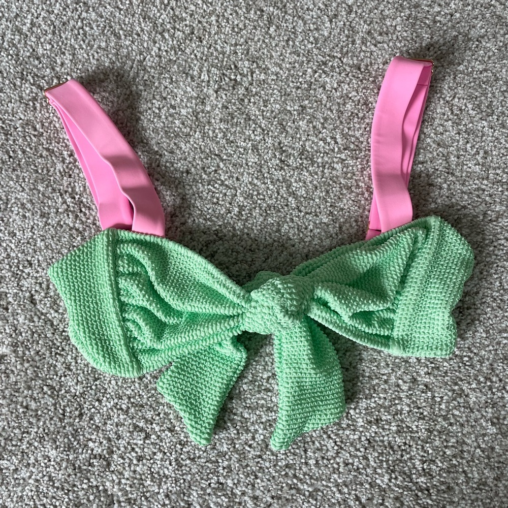 Show me your mumu bikini top, size small